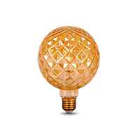 Лампочка Amber 3 LED E27 5W Loft Concept 45.037