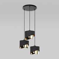 TK Lighting Подвесной светильник 4876 Grant Black - цена и фото