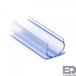 Крепеж для круглого светодиодного гибкого неона Elektrostandard Clip 220V 2835 round neon Аксессуары для монохромного гибкого неона (a043629) - цена и фото