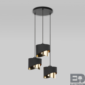 TK Lighting Подвесной светильник 4876 Grant Black - цена и фото