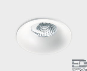 Встраиваемый светильник Italline IT06-6016 white 3000K - цена и фото