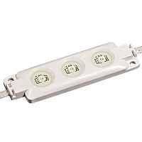 Модуль герметичный ARL-LM3528-3 Green Arlight 011585 - цена и фото Модуль герметичный ARL-LM3528-3 Green Arlight 011585 - цена и фото