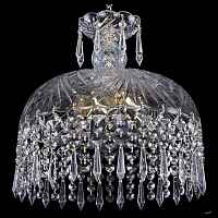 Подвесной светильник Bohemia Ivele Crystal 1478 14781/35 G Drops - цена и фото