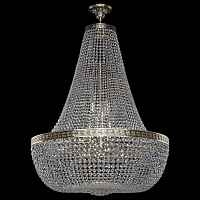 Светильник на штанге Bohemia Ivele Crystal 1928 19281/H2/80IV GB - цена и фото