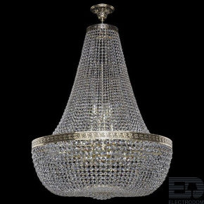 Светильник на штанге Bohemia Ivele Crystal 1928 19281/H2/80IV GB - цена и фото