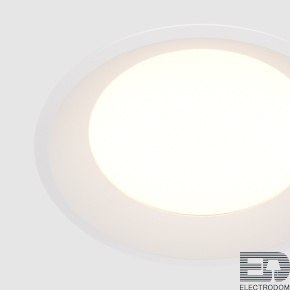 Maytoni Встраиваемый светильник Okno DL055-24W4K-W - цена и фото
