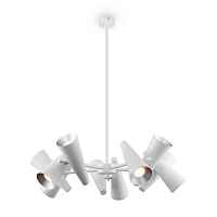 Подвесная люстра Maytoni Giro MOD095PL-10W - цена и фото Подвесная люстра Maytoni Giro MOD095PL-10W - цена и фото