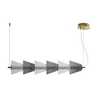 Подвесной светодиодный светильник Freya Plum FR6137PL-L21BT1 - цена и фото