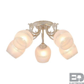 Потолочный светильник Arte Lamp A7060 A7060PL-5WG - цена и фото