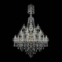 Подвесная люстра Bohemia Ivele 1415/20+10+5/400/XL-180/3d G - цена и фото