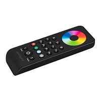 Пульт SMART-R43-RGBW Black (1 зона, 2.4G) Arlight - цена и фото Пульт SMART-R43-RGBW Black (1 зона, 2.4G) Arlight - цена и фото