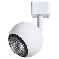 Трековый светильник Brad A6253PL-1WH - цена и фото Трековый светильник Brad A6253PL-1WH - цена и фото