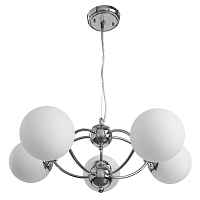 Подвесной светильник Arte Lamp Palla A9432SP-5CC - цена и фото Подвесной светильник Arte Lamp Palla A9432SP-5CC - цена и фото