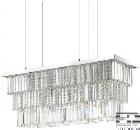 Подвесная люстра Ideal Lux Martinez SP6 Cromo 166322 - цена и фото