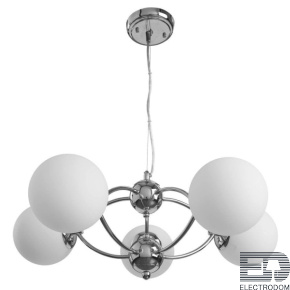 Подвесной светильник Arte Lamp Palla  A9432SP-5CC - цена и фото