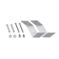 Держатель S2-LINIA69-F Set Arlight 021193 - цена и фото Держатель S2-LINIA69-F Set Arlight 021193 - цена и фото