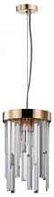 Светильник подвесной хрустальный Stilfort Venecia 2113/03/02P - цена и фото