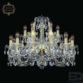 Подвесная люстра 11.11.12+6.240.Gd.Sp Bohemia Art Classic - цена и фото