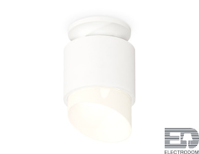 Комплект накладного светильника с акрилом XS7510046 Ambrella light - цена и фото