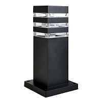 Уличный светильник Arte Lamp Heather A4413FN-1BK - цена и фото Уличный светильник Arte Lamp Heather A4413FN-1BK - цена и фото