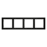 Рамка пластиковая Voltum S70 VLS100408 Рамка пластиковая Voltum S70 VLS100408