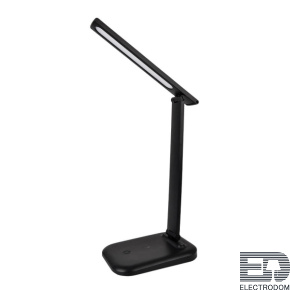 Настольная лампа Arte Lamp London A5124LT-1BK - цена и фото