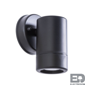 Уличный Светильник настенный Arte Lamp Atlas A3503AL-1BK - цена и фото