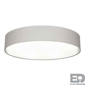 SLE300512-01 Светильник потолочный Никель/Серый, Серебристый LED 1*50W 3000K/4000K/5000K - цена и фото