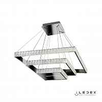 Подвесной светильник iLedex Crystal ice MD7212-105B Хром - цена и фото Подвесной светильник iLedex Crystal ice MD7212-105B Хром - цена и фото