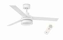 Люстра вентилятор Faro Barcelona Ice White 33460FAR - цена и фото Люстра вентилятор Faro Barcelona Ice White 33460FAR - цена и фото