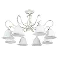 Потолочный светильник Arte Lamp MERRY A2714PL-8WG - цена и фото Потолочный светильник Arte Lamp MERRY A2714PL-8WG - цена и фото