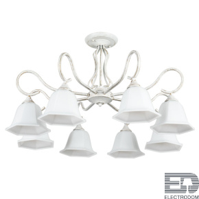 Потолочный светильник Arte Lamp MERRY A2714PL-8WG - цена и фото