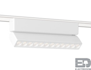 GV1472 WH белый IP20 12W 4200K 48V 24° 230*26*80 - цена и фото