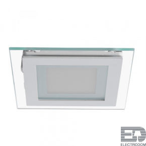 Встраиваемый светильник Arte Lamp Raggio A4006PL-1WH - цена и фото