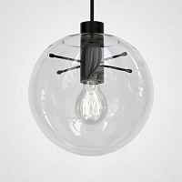 Подвесной светильник Selene Glass Ball Ceiling Lights D15 ImperiumLoft - цена и фото