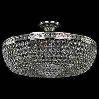 Светильник на штанге Bohemia Ivele Crystal 1928 19281/60IV Ni - цена и фото