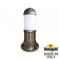 Садовый светильник-столбик FUMAGALLI SAURO 500 D15.553.000.BYE27 - цена и фото