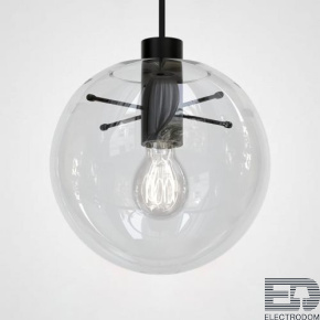 Подвесной светильник Selene Glass Ball Ceiling Lights D15 ImperiumLoft - цена и фото