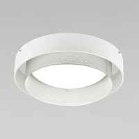 Eurosvet Умный потолочный светильник 90286/1 белый/серебро Smart - цена и фото