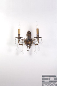 Бра Lucia Tucci BARLETTA W122.2 antique