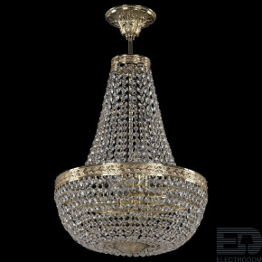Светильник на штанге Bohemia Ivele Crystal 1905 19051/H2/35IV G - цена и фото