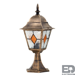 Уличный светильник Arte Lamp Madrid A1541FN-1BN - цена и фото