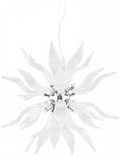 Подвесной светильник Ideal Lux Leaves SP8 Bianco 111957 - цена и фото Подвесной светильник Ideal Lux Leaves SP8 Bianco 111957 - цена и фото
