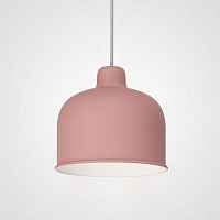 Люстра Grain Pendant Lamp Pink ImperiumLoft - цена и фото Люстра Grain Pendant Lamp Pink ImperiumLoft - цена и фото