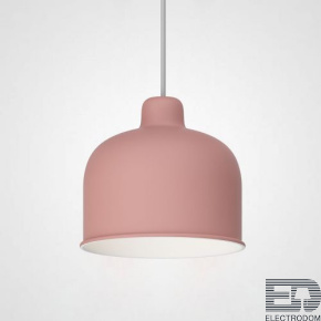 Люстра Grain Pendant Lamp Pink ImperiumLoft - цена и фото