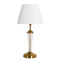 Настольная лампа Arte Lamp Gracie A7301LT-1PB - цена и фото Настольная лампа Arte Lamp Gracie A7301LT-1PB - цена и фото