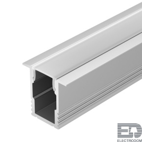 Профиль SL-MINI-8-H12-F12-2000 ANOD Arlight 023715 - цена и фото
