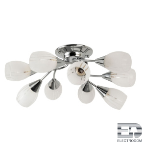 Потолочный светильник Arte Lamp PENNY A2701PL-9CC - цена и фото