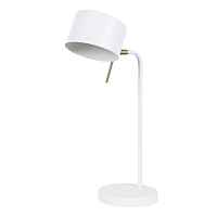 Настольная лампа Arte Lamp Sebastian A7051LT-1WH - цена и фото Настольная лампа Arte Lamp Sebastian A7051LT-1WH - цена и фото