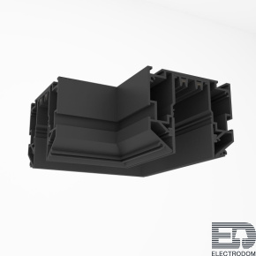 Коннектор L-образный Denkirs Smart One TR2026-BK - цена и фото